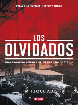 cover image of Los olvidados